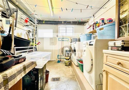 KG Waschküche / Zugang Gartenbereich