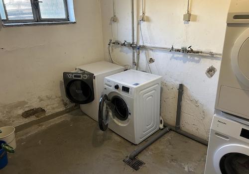 Gemeinsamer Waschkeller