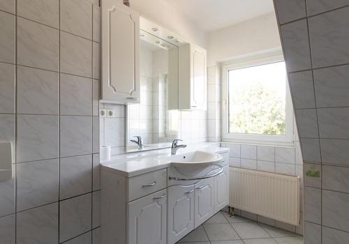 Badezimmer Obergeschoss