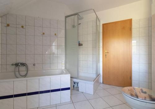 Badezimmer Obergeschoss