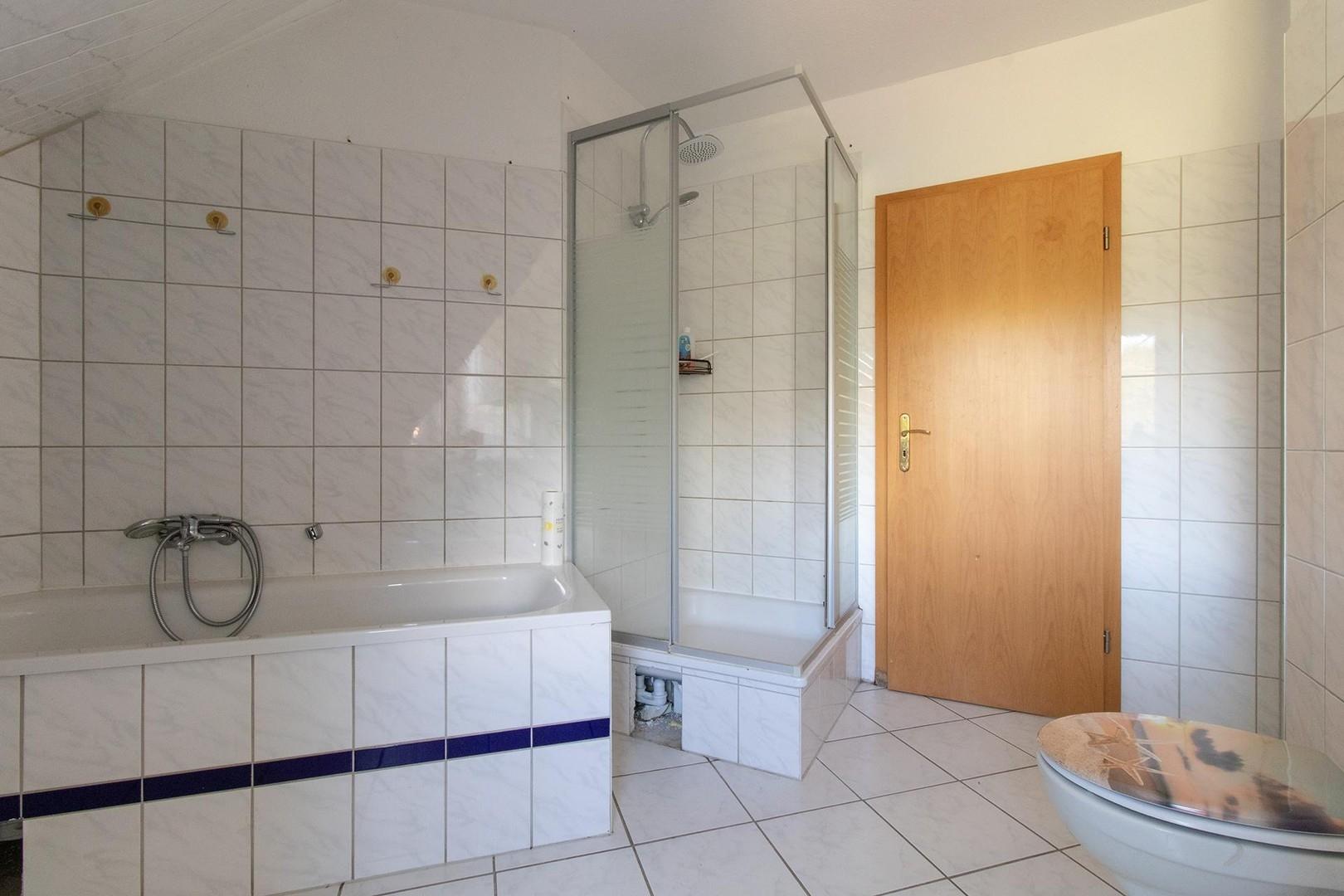 Badezimmer Obergeschoss