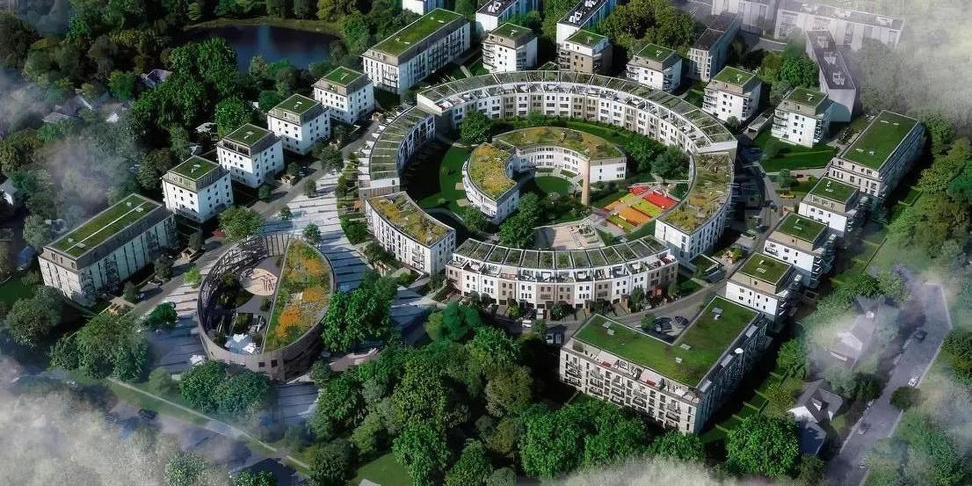 Quartier Hugos Projekt