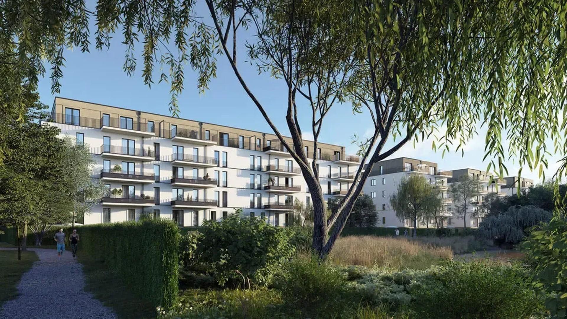 Ansicht des Gebäudes