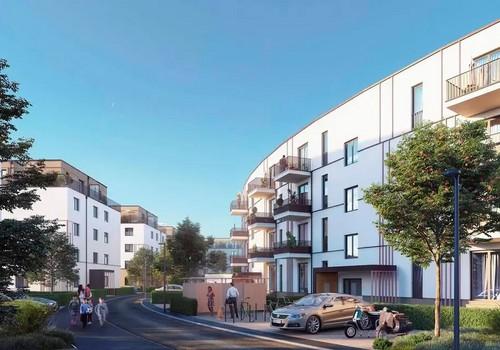 Quartier Hugos Straße