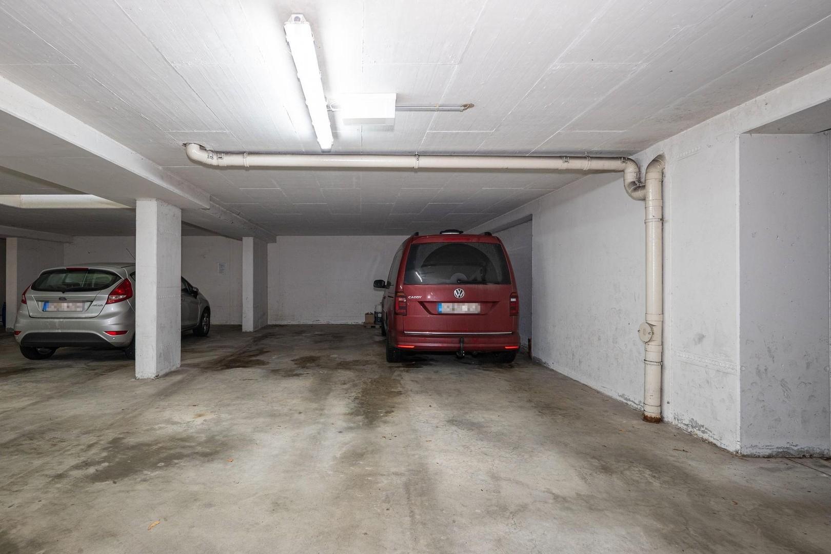 Tiefgaragenstellplatz