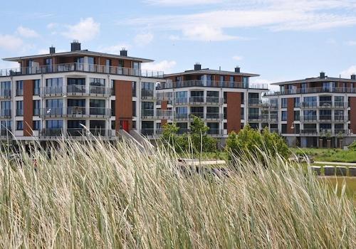 Außenaufnahme Dünenpark