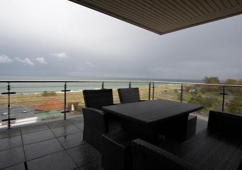 Dachterrasse Nord-Ostseite