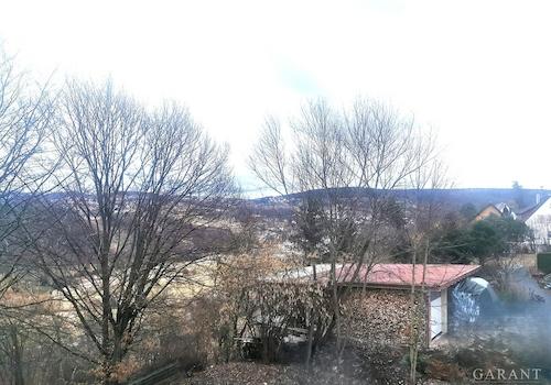 Blick Richtung Berglen