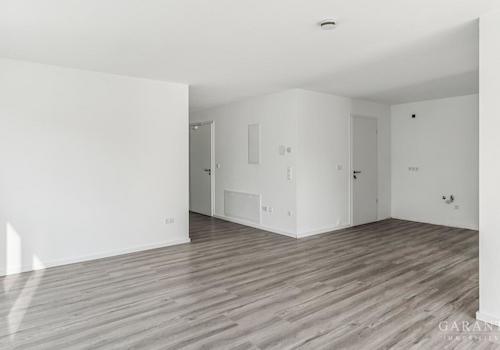 Blick zum Kochbereich