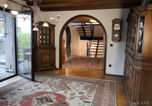 Blick vom Essbereich