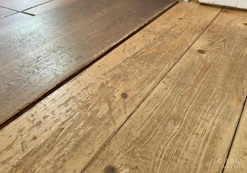 Geschichtsträchtige Böden