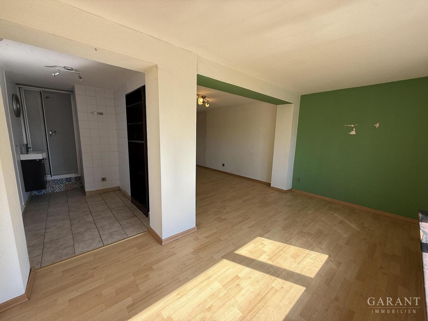 Einliegerwohnung Bad