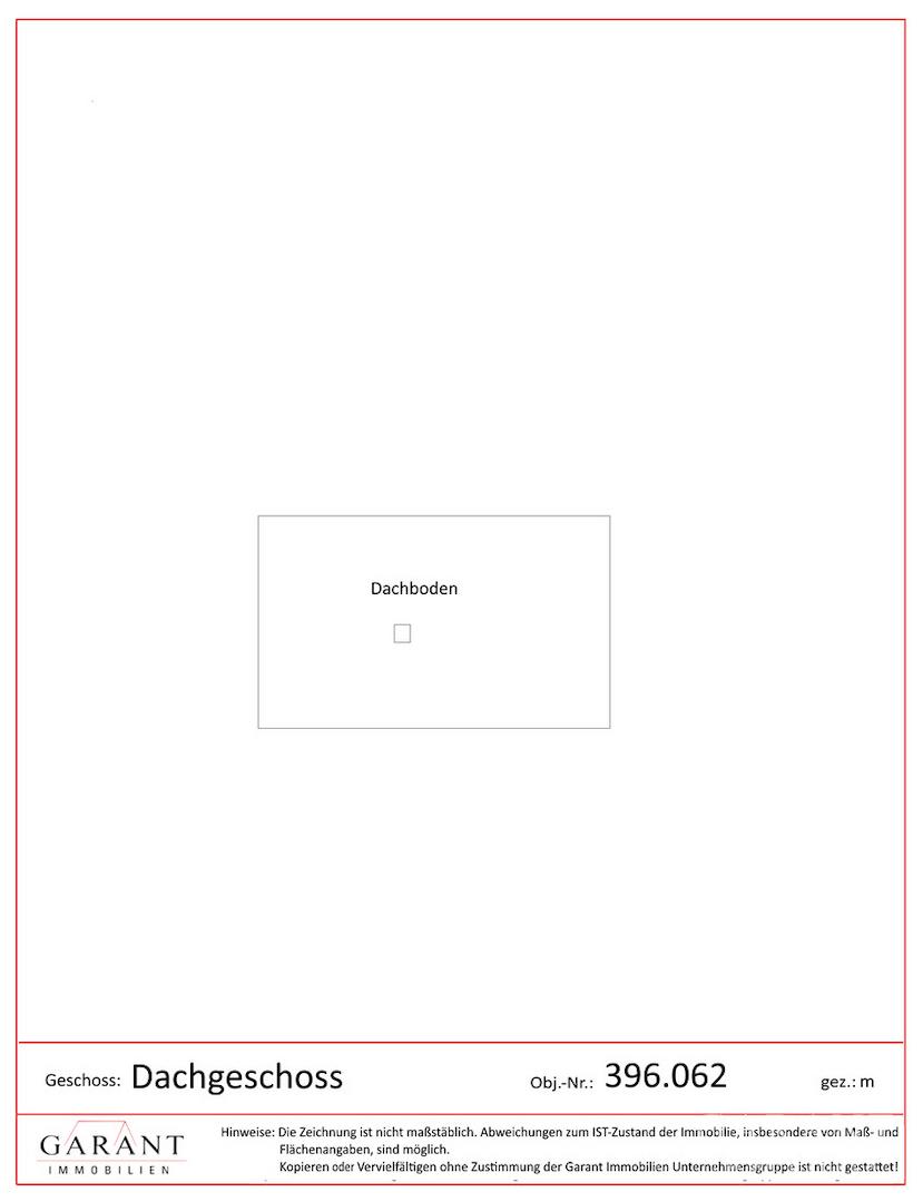 Dachgeschoss