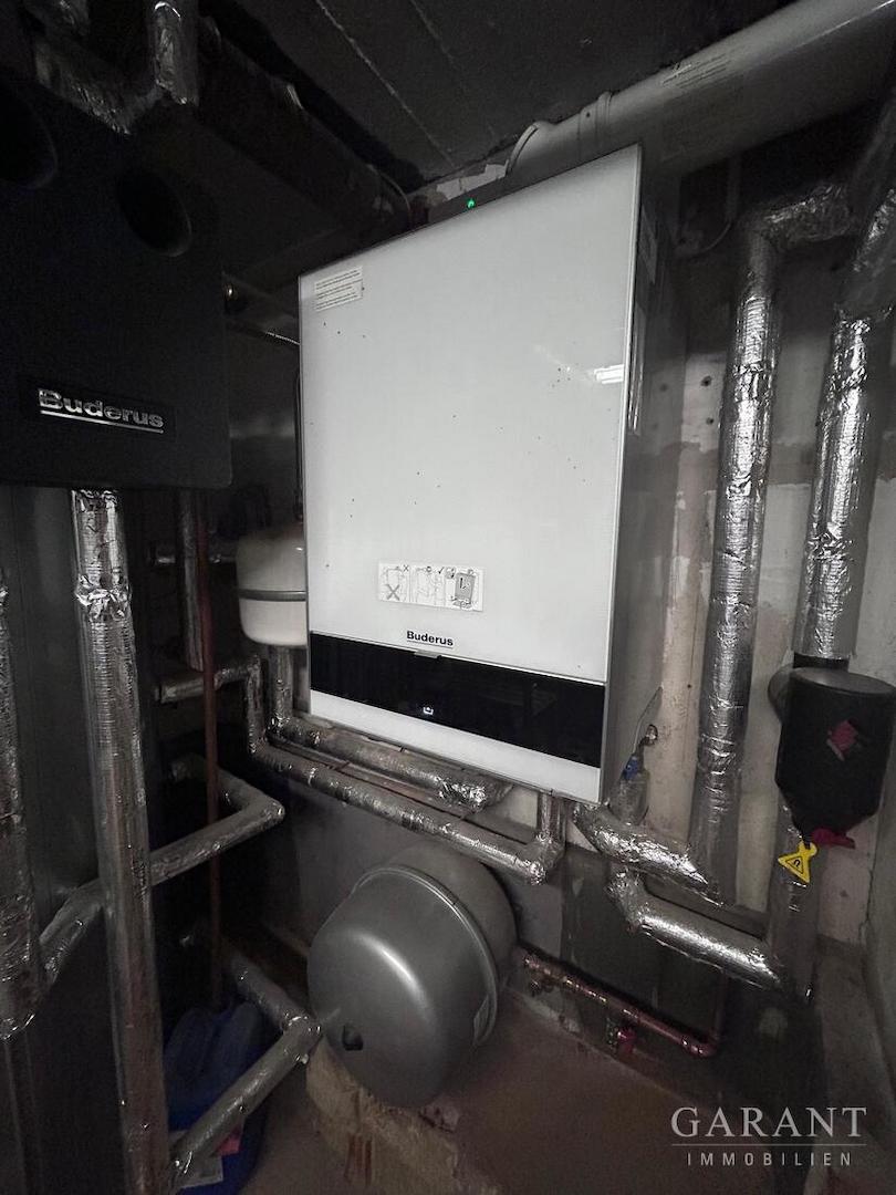 neue Heizung