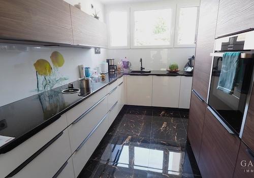 moderne Einbauküche