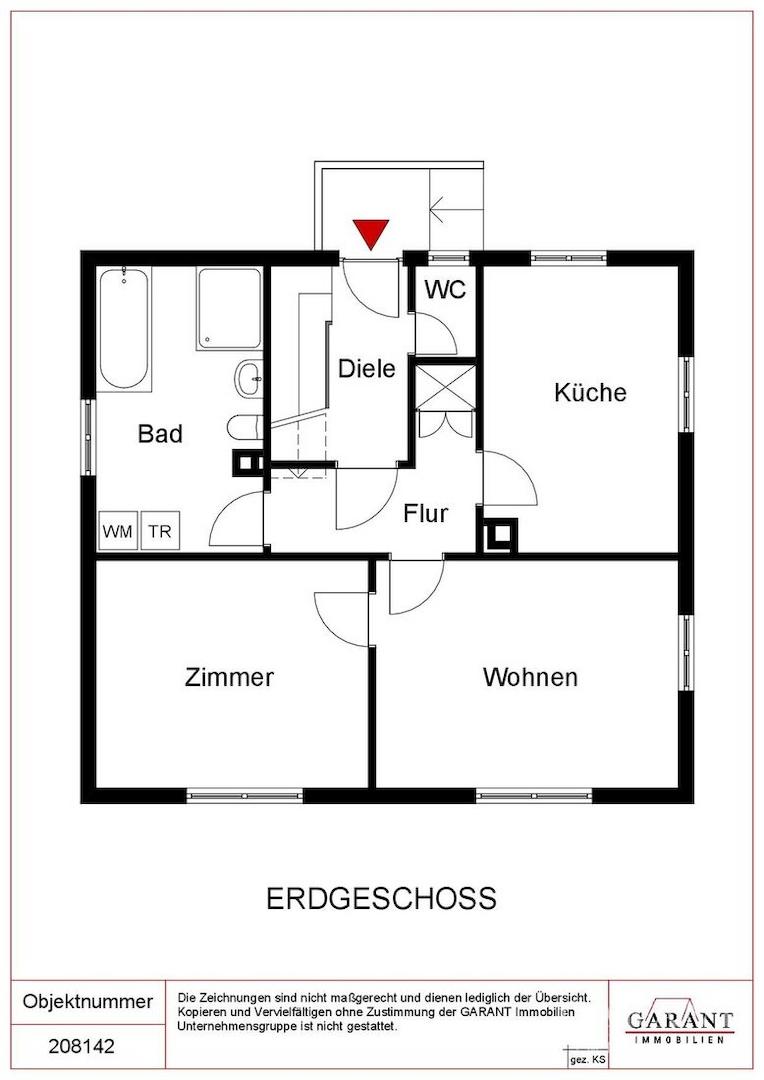 Erdgeschoss