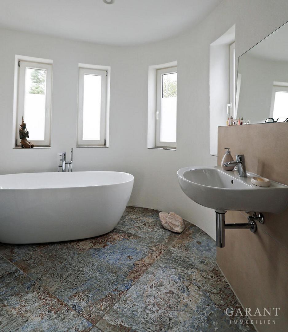 Bad im Haus