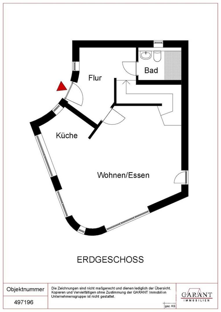 Erdgeschoss