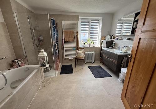 Badezimmer Obergeschoss