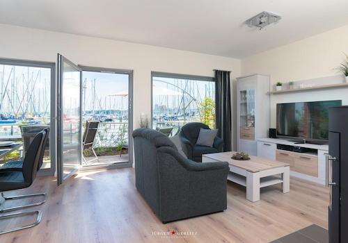 Ess- und Wohnbereich