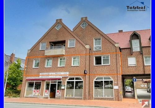 Büro - Praxis in Sögel zu mieten