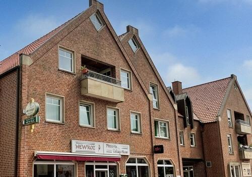 Ansicht - Obergeschoss