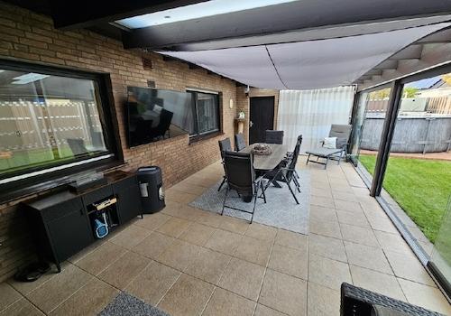 überdachte Terrasse - Bild I