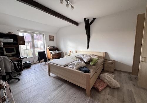 Schlafzimmer II im Erdgeschoss