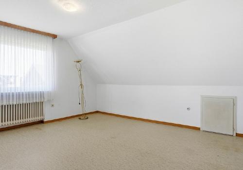 Kinderzimmer I im Dachgeschoss