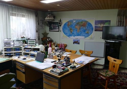 ELW oder Büro oder Kind