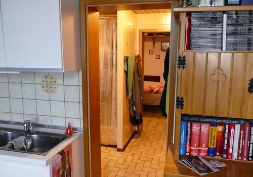 ELW Dusche und Nebenraum