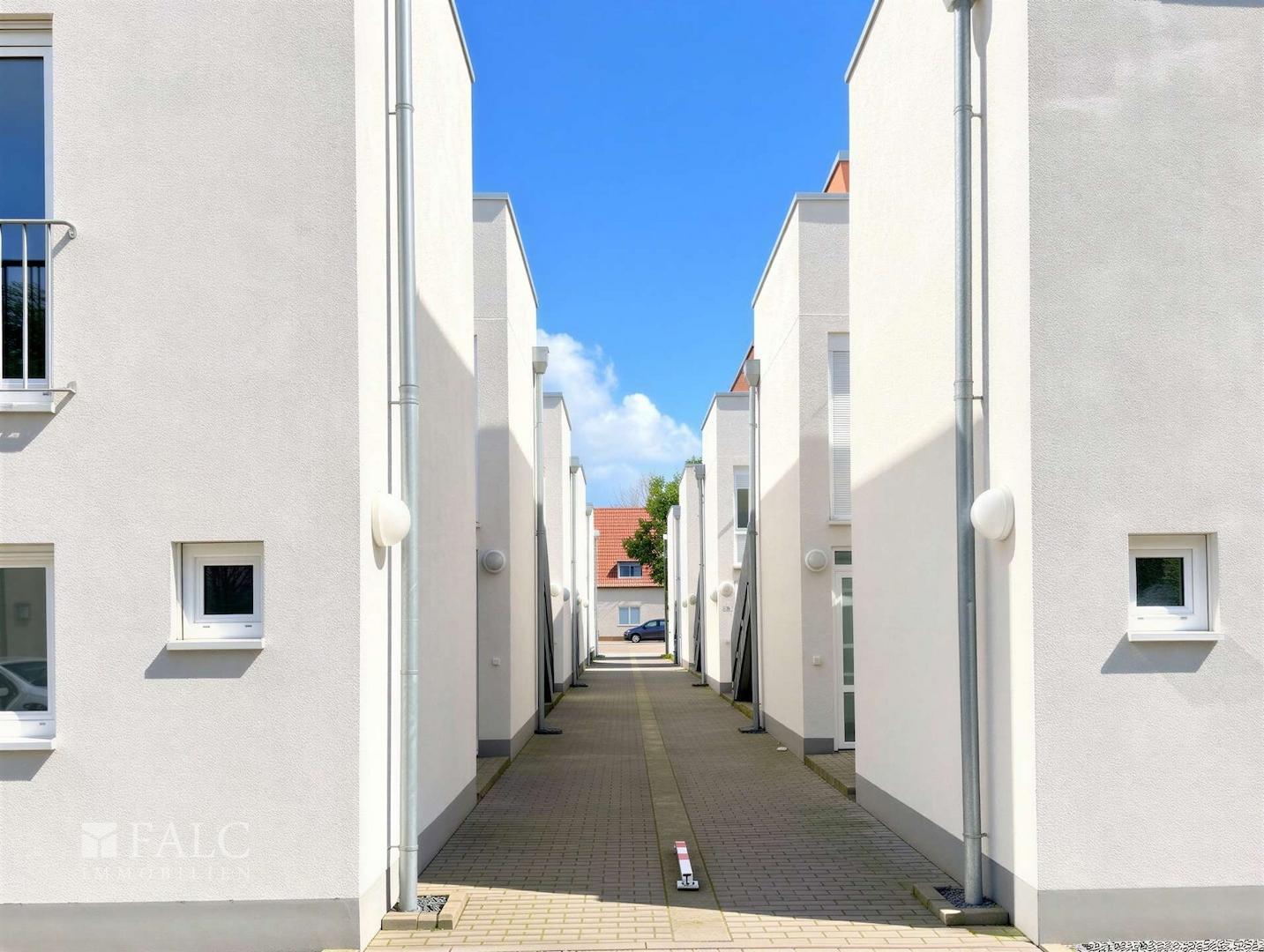 Außenansicht - (KI generiert)