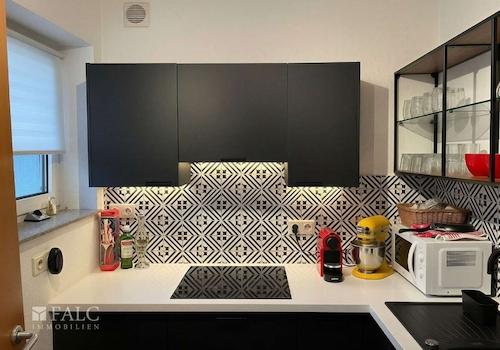 Küche - (KI generiert)