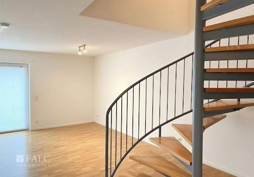 Wohnzimmer - (KI generiert)