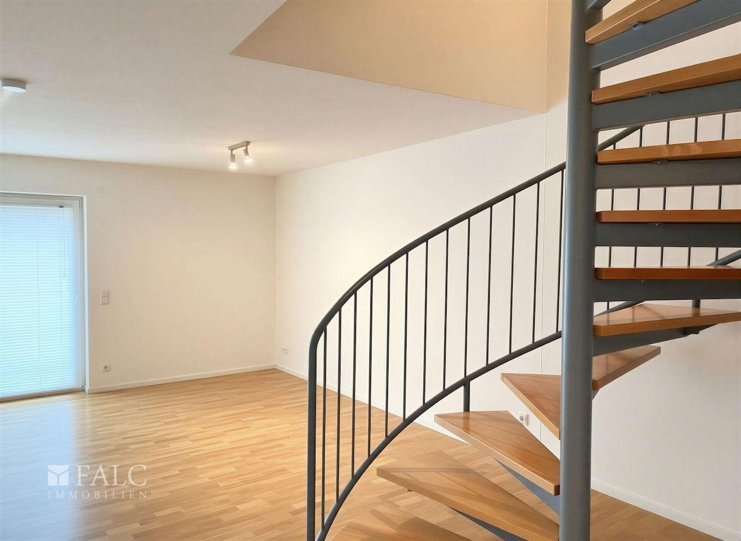 Wohnzimmer - (KI generiert)