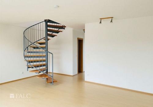 Wohnzimmer - (KI generiert)