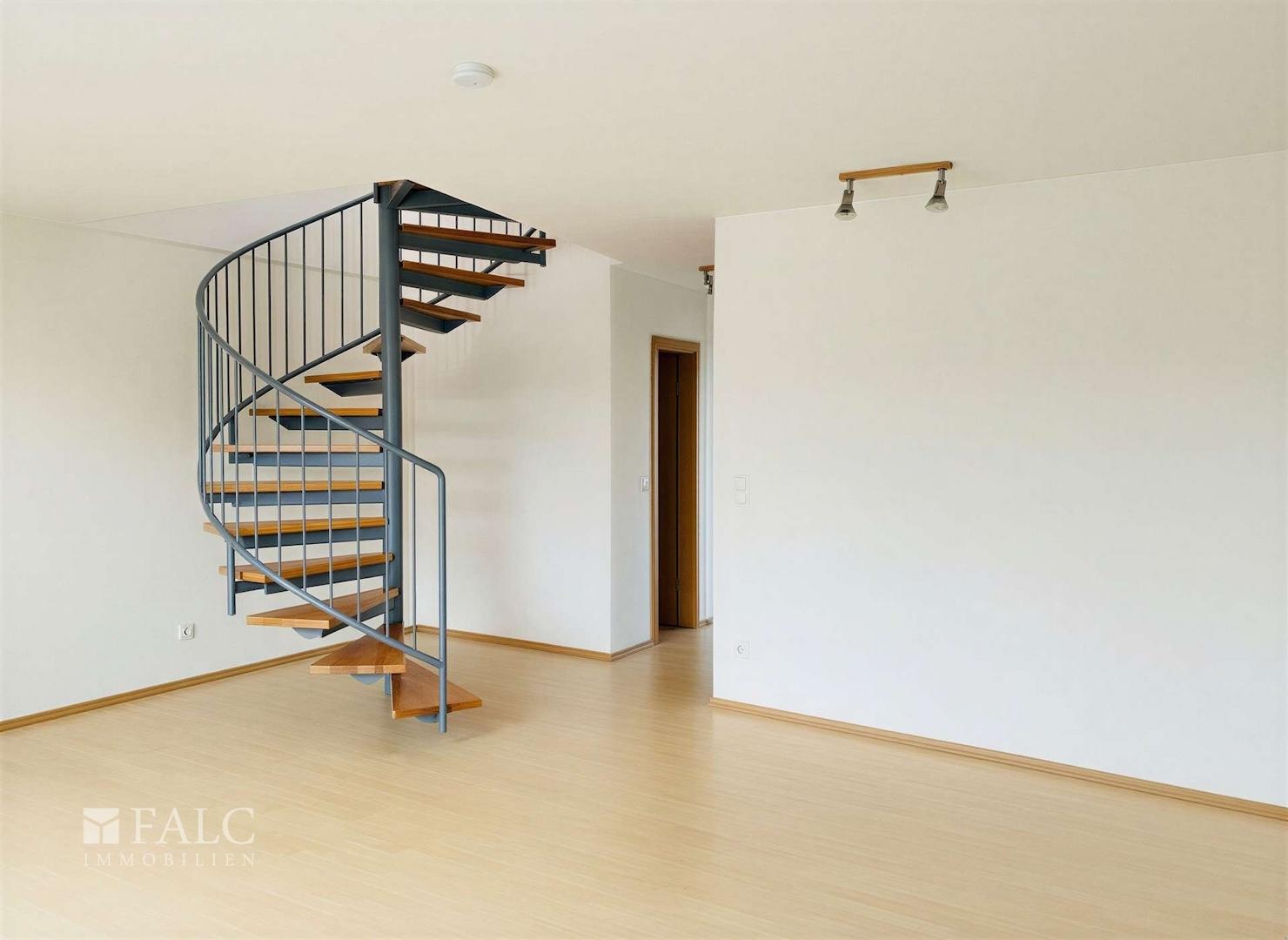 Wohnzimmer - (KI generiert)