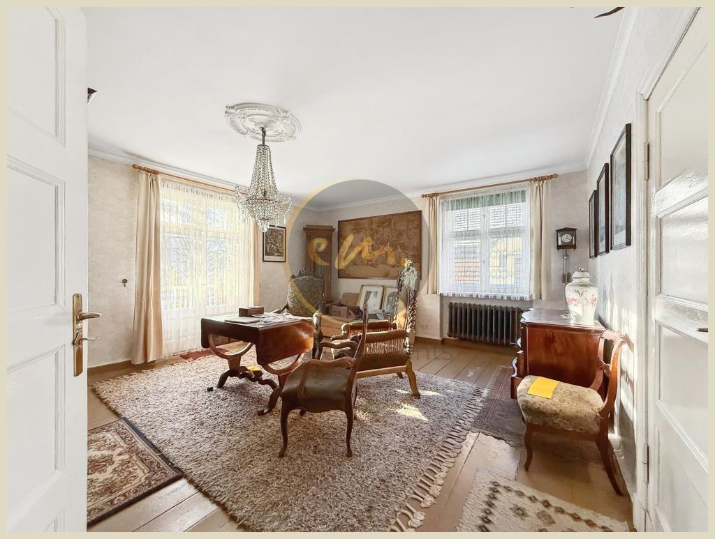 Obergeschoss (Zimmer)