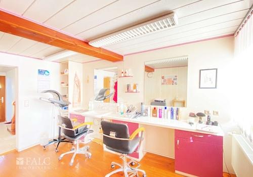 Friseursalon