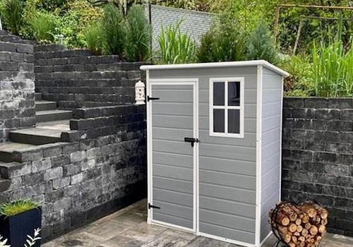 Eingangsbereich/ Vorplatz