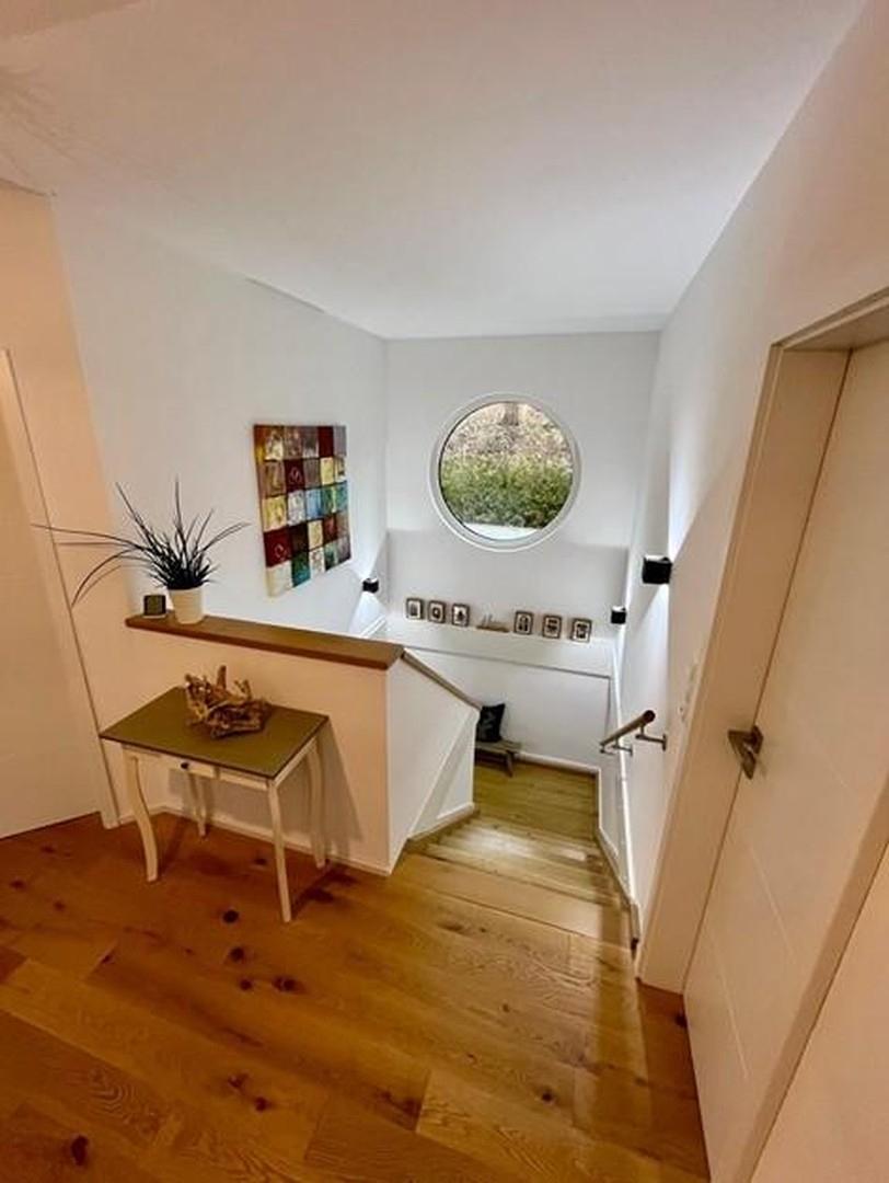 Galerie / Treppenaufgang