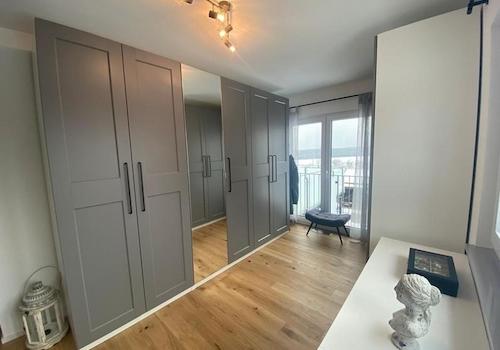 Ankleidezimmer / Kinderzimmer