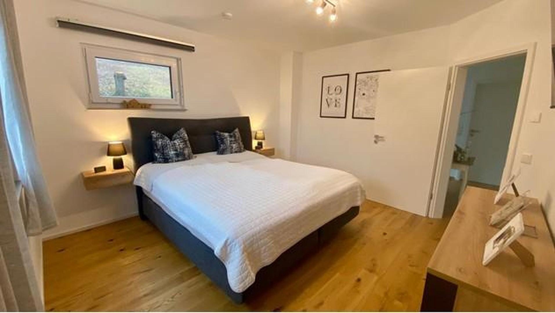 Schlafzimmer / Kinderzimmer