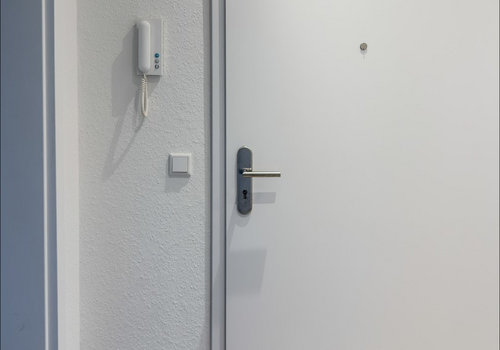 Wohnungseingang