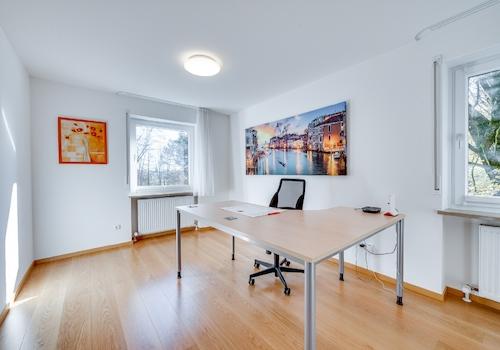 Arbeitszimmer