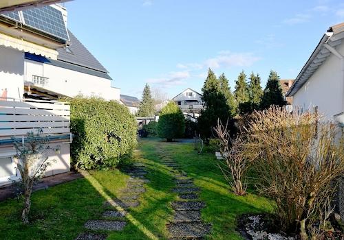 schönes Grundstück