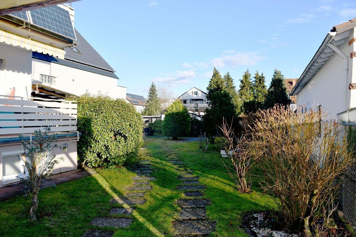 schönes Grundstück