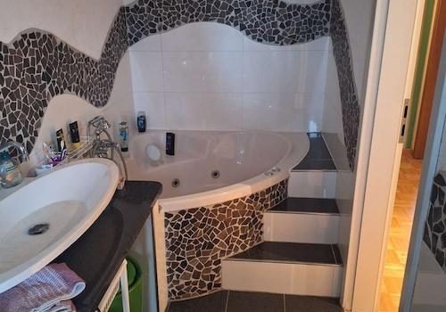 Badezimmer Obergeschoss