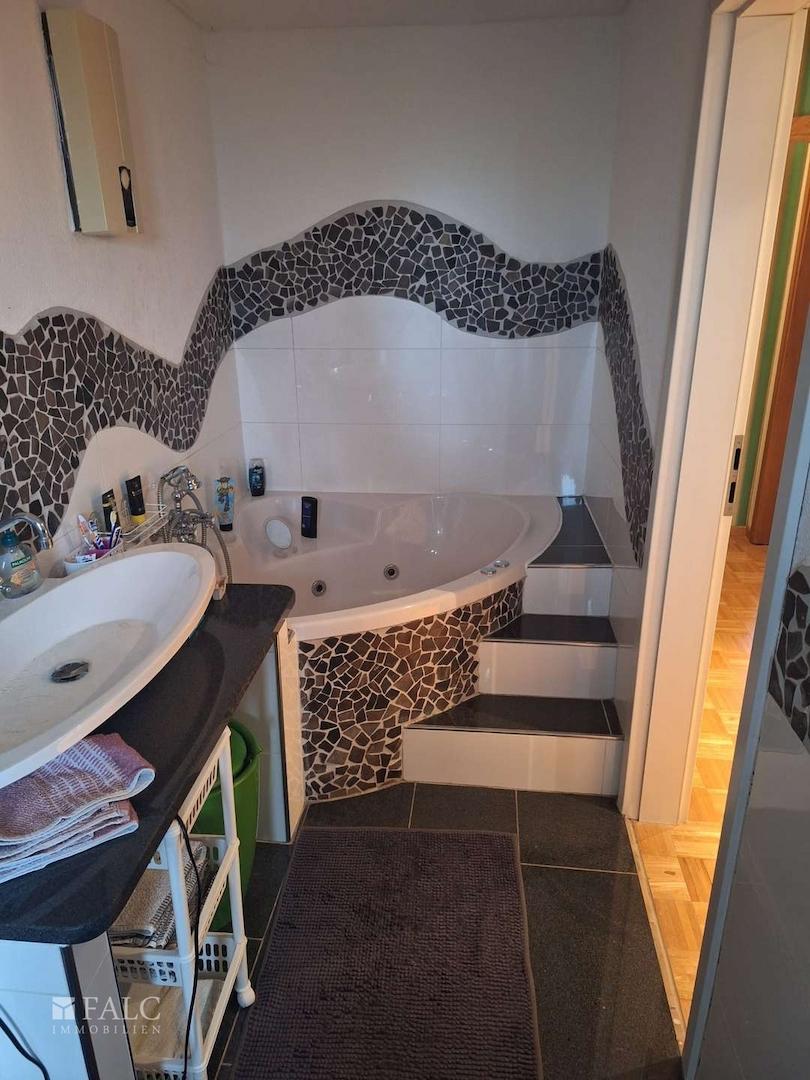 Badezimmer Obergeschoss