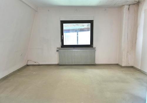 Schlafzimmer OG hinten